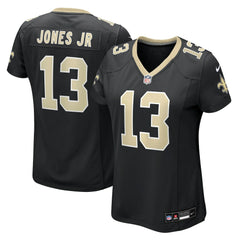 New Orleans Saints Nike Velus Jones Jr.  Women's Team Game Jersey