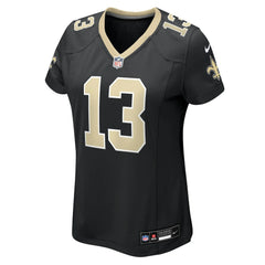 New Orleans Saints Nike Velus Jones Jr.  Women's Team Game Jersey