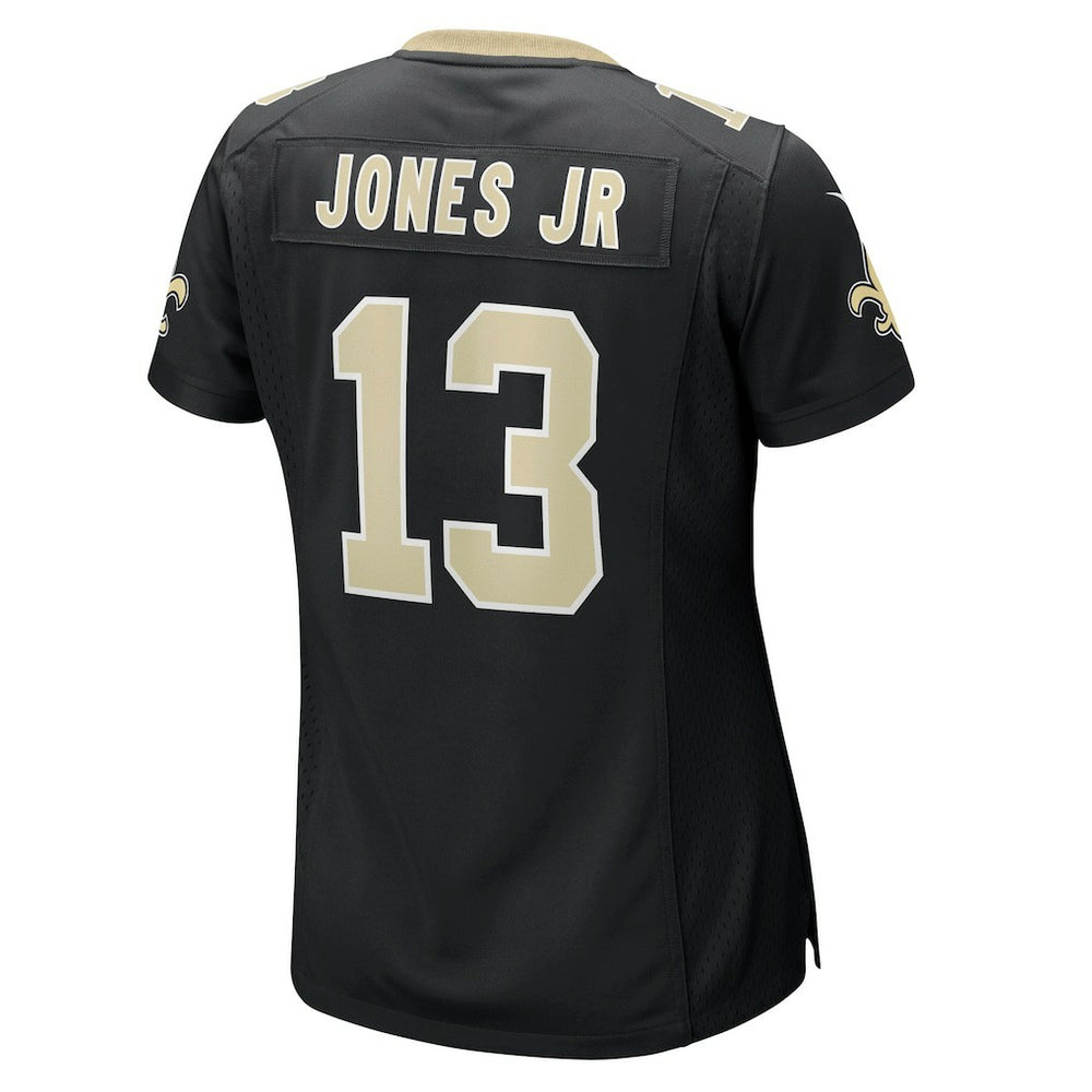 New Orleans Saints Nike Velus Jones Jr.  Women's Team Game Jersey