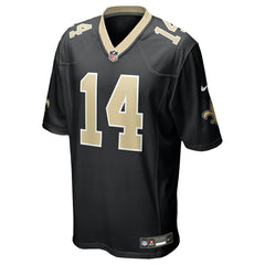 New Orleans Saints Nike Devaughn Vele  Team Game Jersey