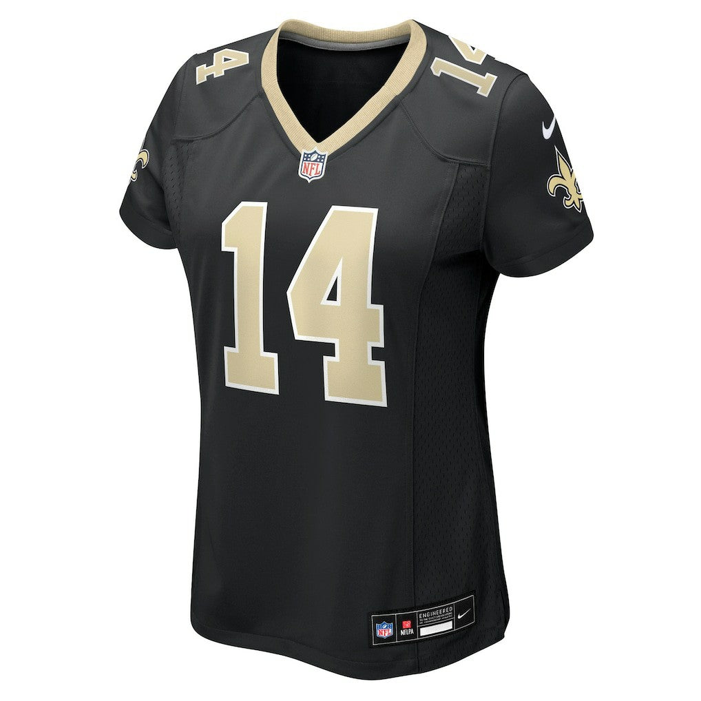 New Orleans Saints Nike Devaughn Vele  Women's Team Game Jersey