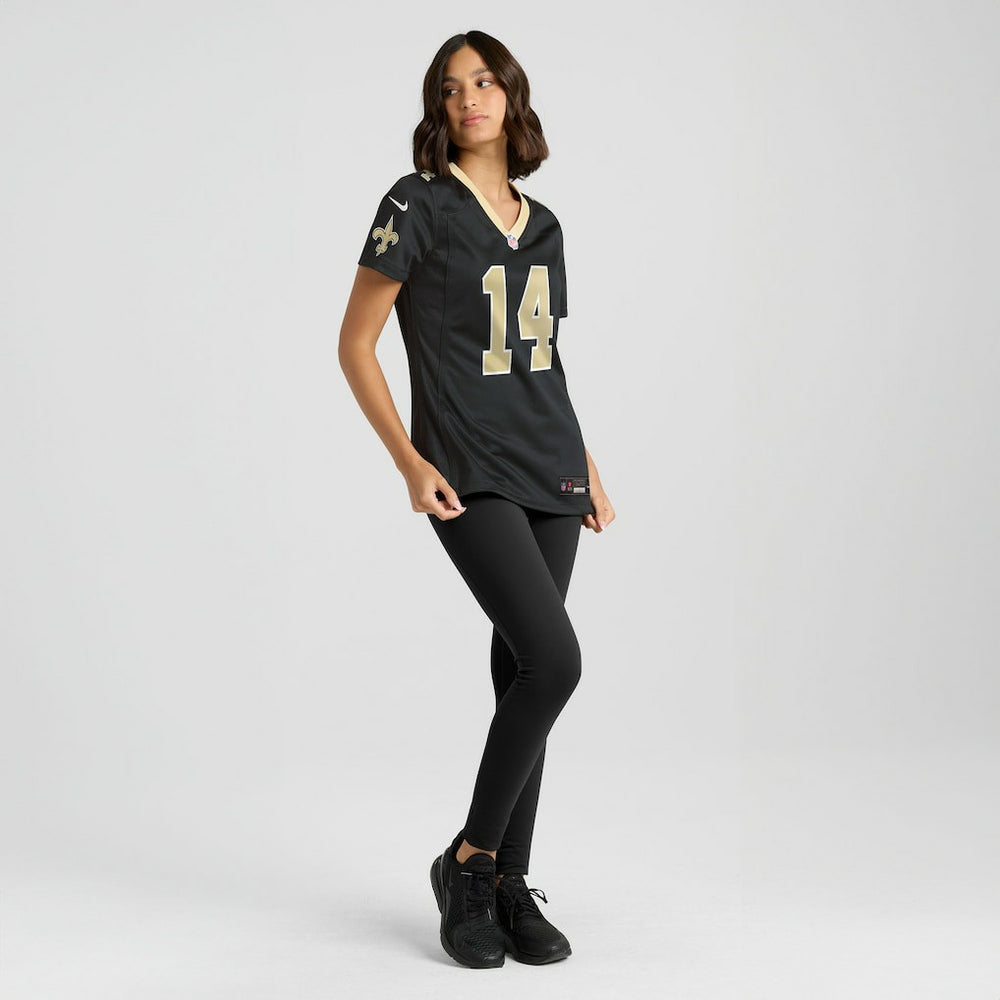 New Orleans Saints Nike Devaughn Vele  Women's Team Game Jersey