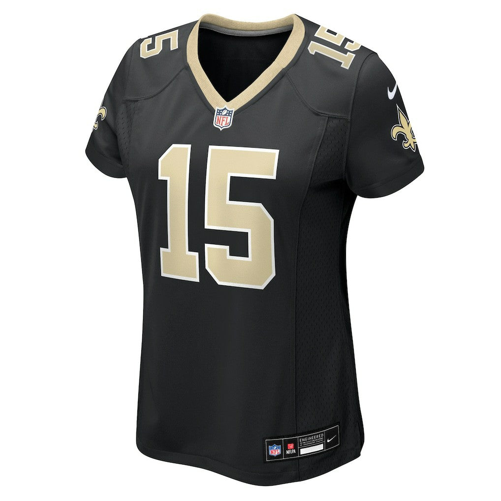 New Orleans Saints Nike Mason Tipton  Women's Team Game Jersey