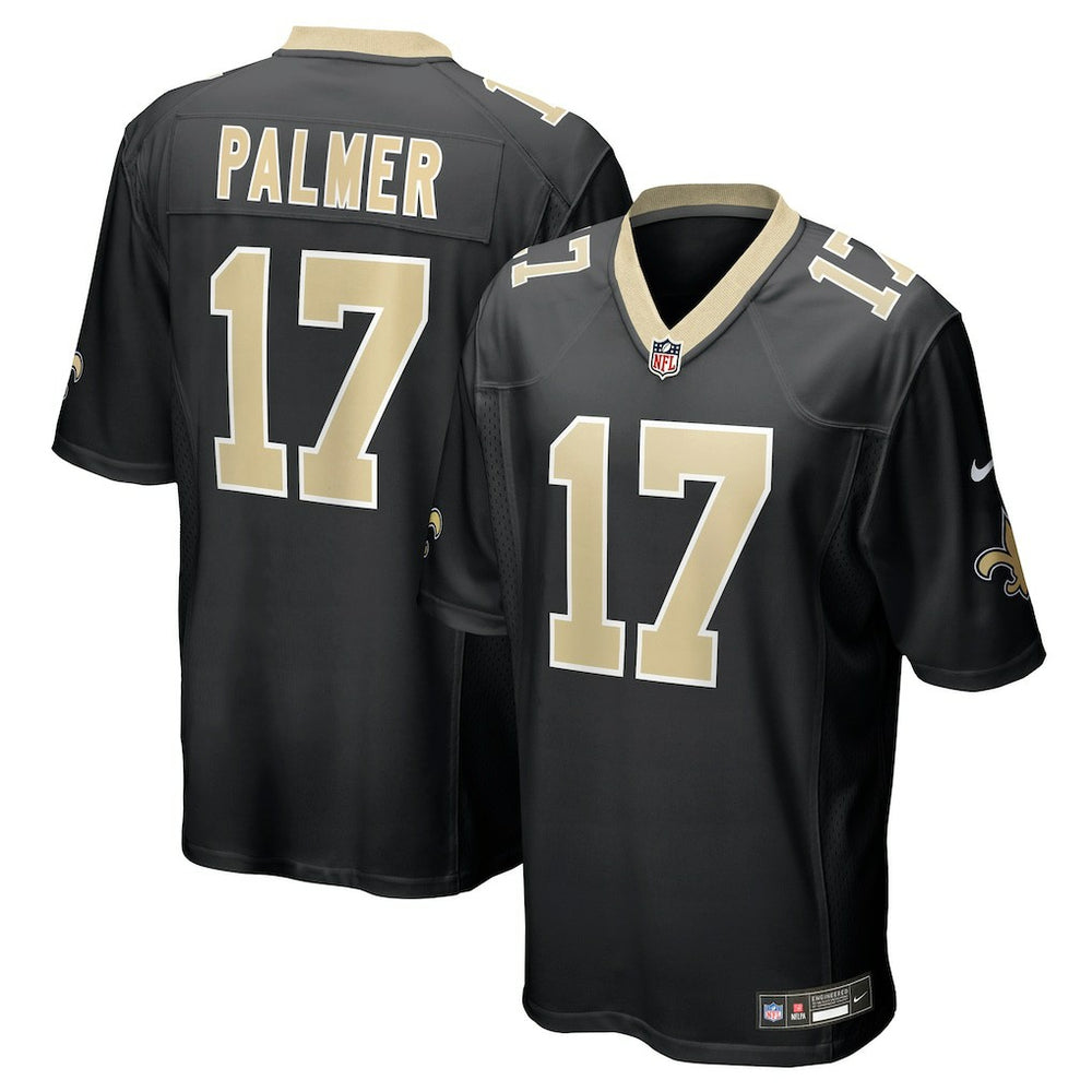 New Orleans Saints Nike Trey Palmer  Team Game Jersey