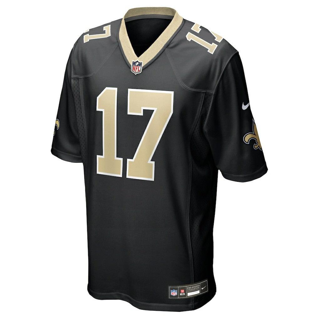 New Orleans Saints Nike Trey Palmer  Team Game Jersey