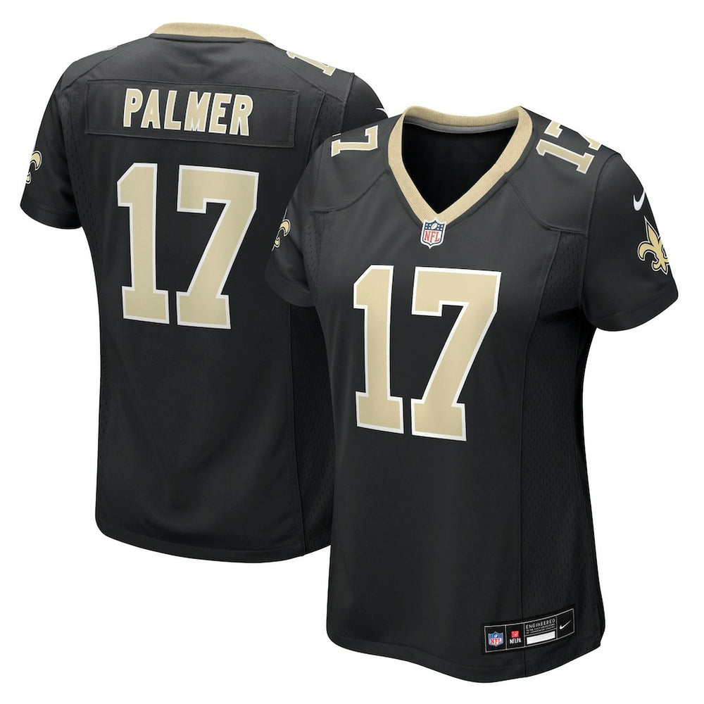 New Orleans Saints Nike Trey Palmer  Women's Team Game Jersey