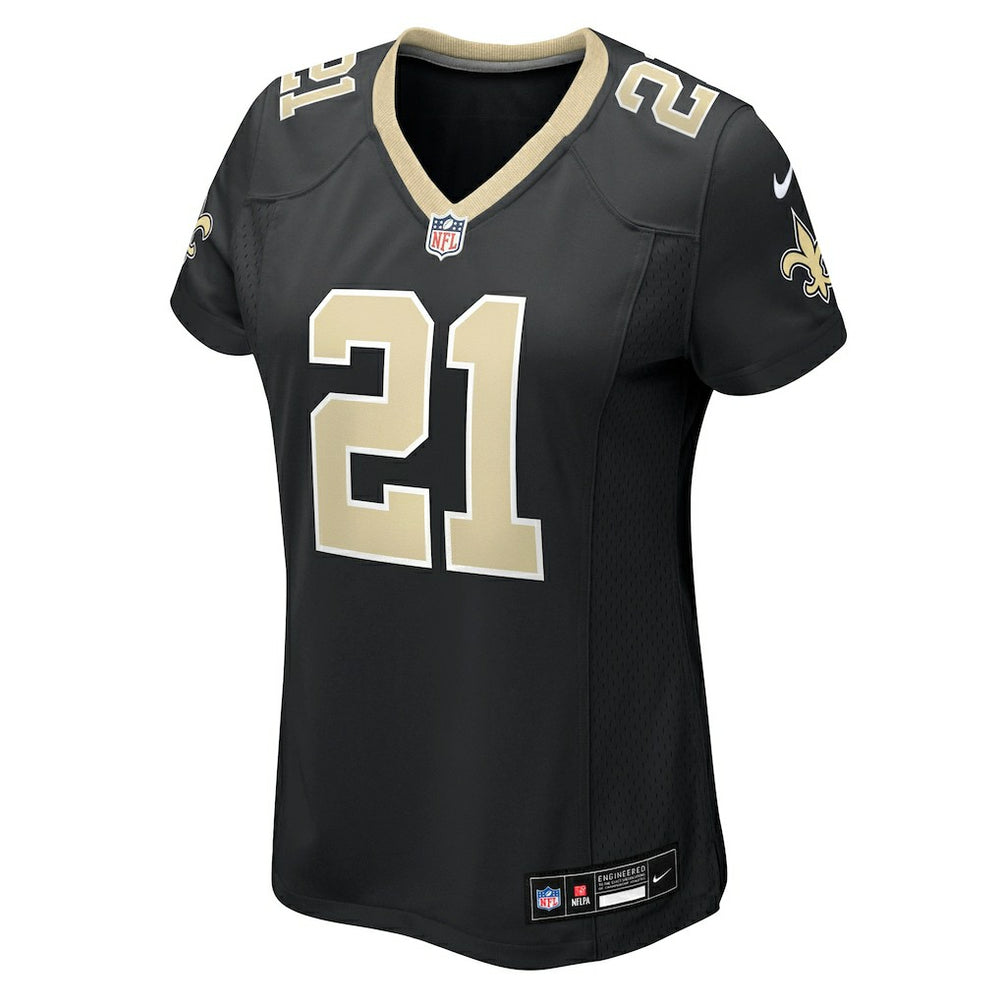 New Orleans Saints Nike Justin Reid  Women's Team Game Jersey