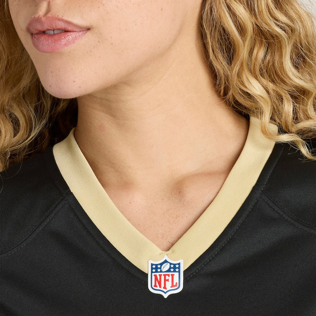 New Orleans Saints Nike Justin Reid  Women's Team Game Jersey