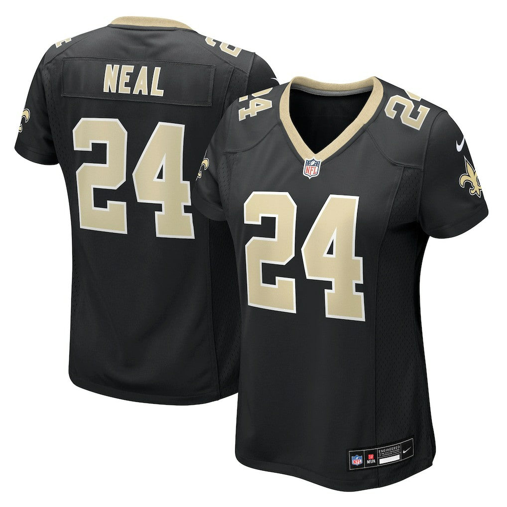 New Orleans Saints Nike Devin Neal  Women's Team Game Jersey