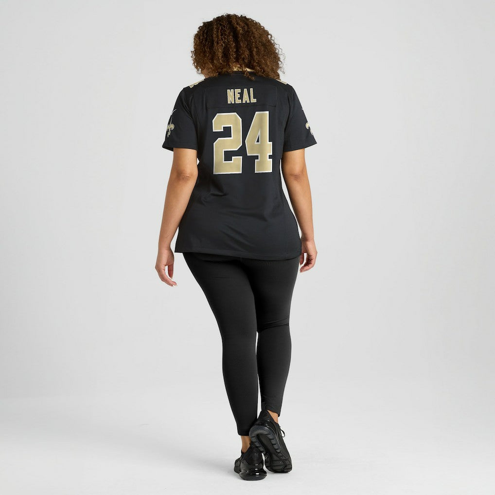 New Orleans Saints Nike Devin Neal  Women's Team Game Jersey