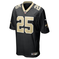 New Orleans Saints Nike Rejzohn Wright  Team Game Jersey