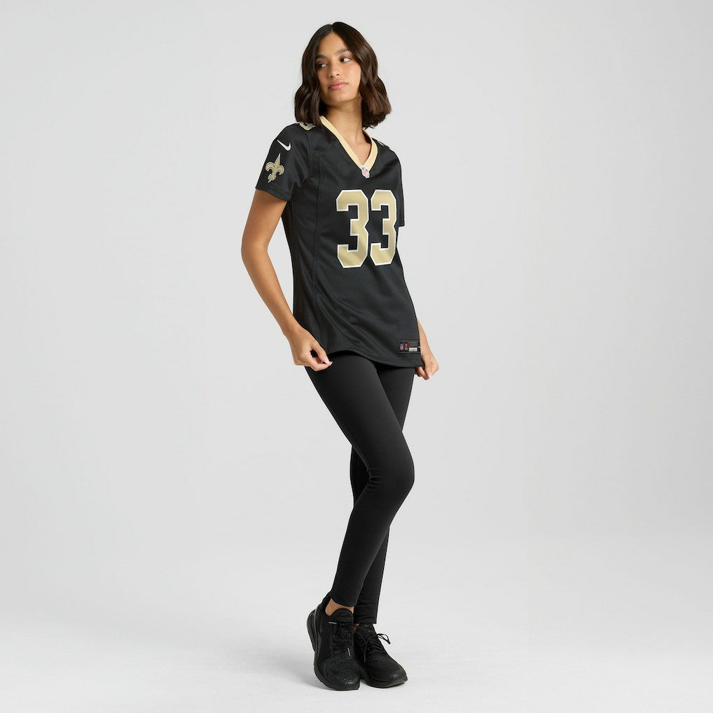 New Orleans Saints Nike Jonas Sanker  Women's Team Game Jersey