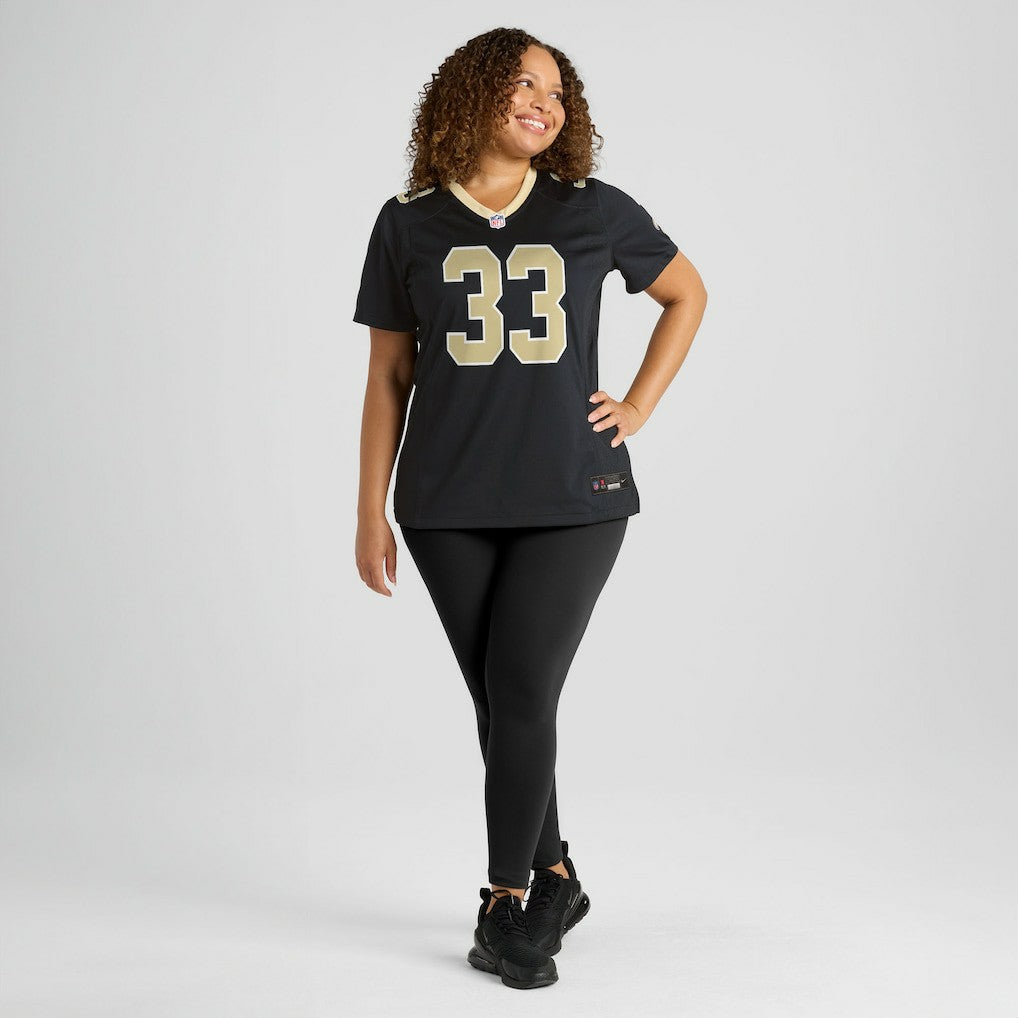 New Orleans Saints Nike Jonas Sanker  Women's Team Game Jersey