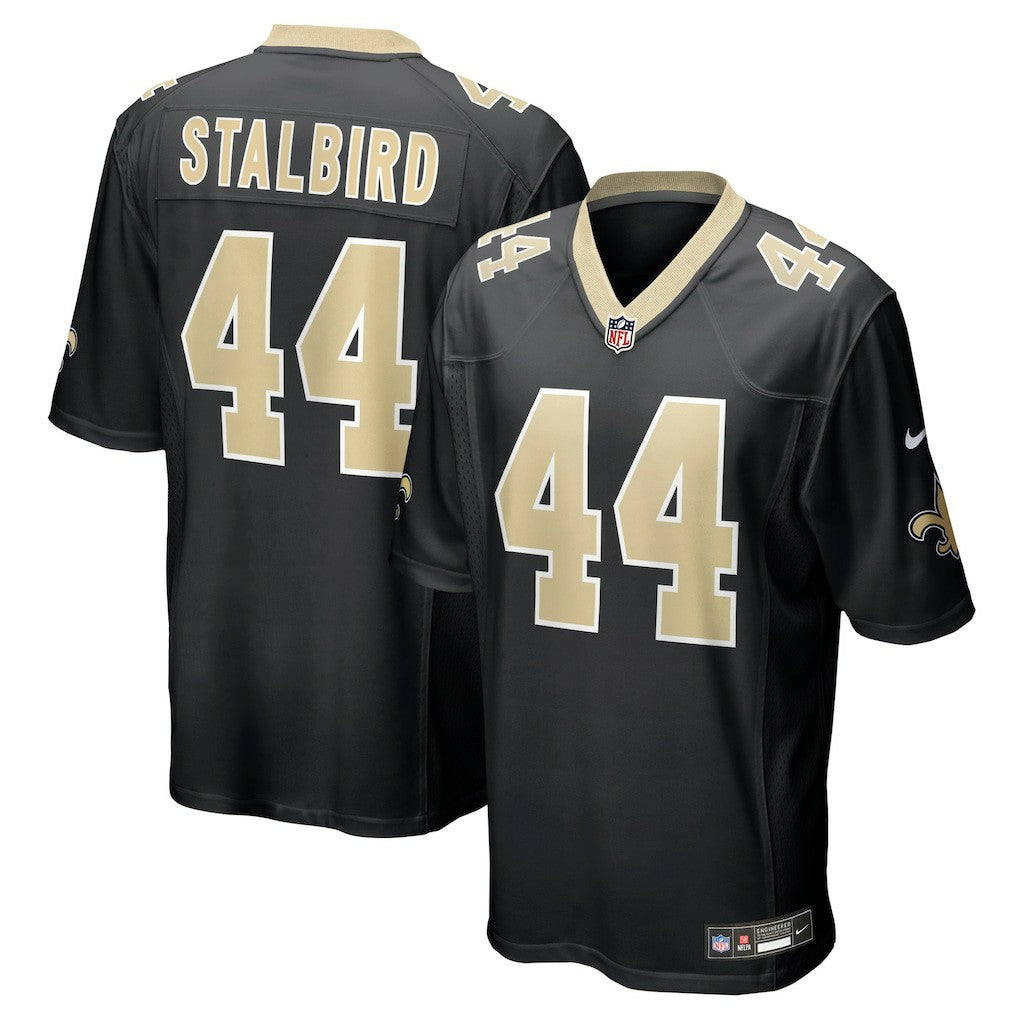 New Orleans Saints Nike Isaiah Stalbird  Team Game Jersey