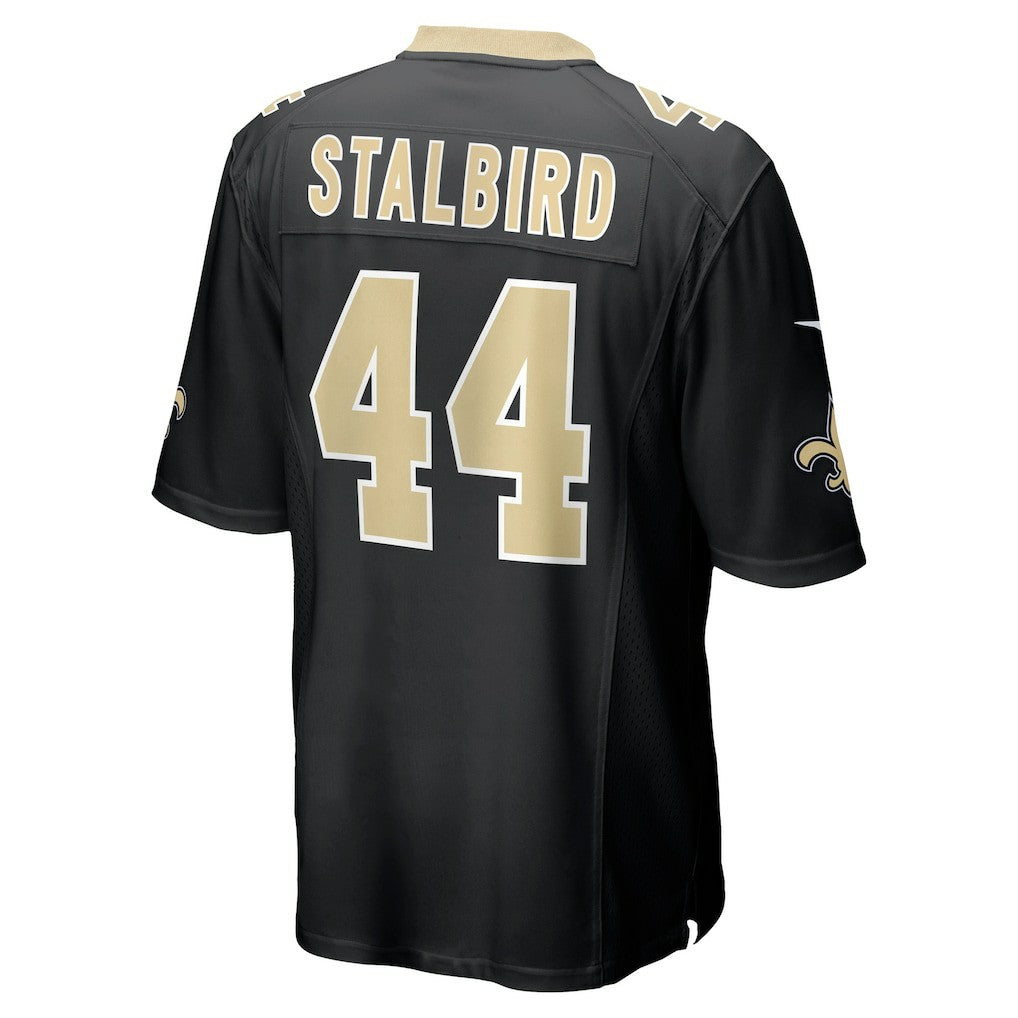 New Orleans Saints Nike Isaiah Stalbird  Team Game Jersey