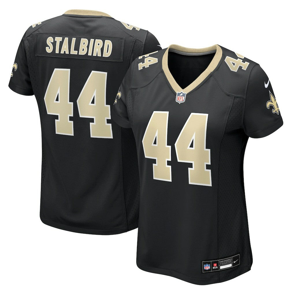 New Orleans Saints Nike Isaiah Stalbird  Women's Team Game Jersey