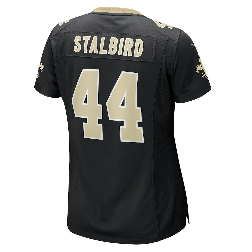 New Orleans Saints Nike Isaiah Stalbird  Women's Team Game Jersey