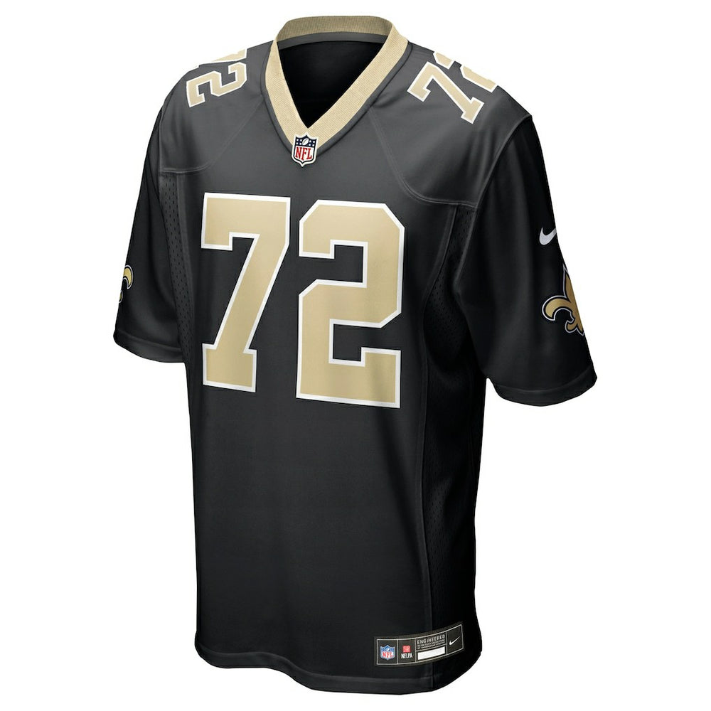 New Orleans Saints Nike Asim Richards  Team Game Jersey