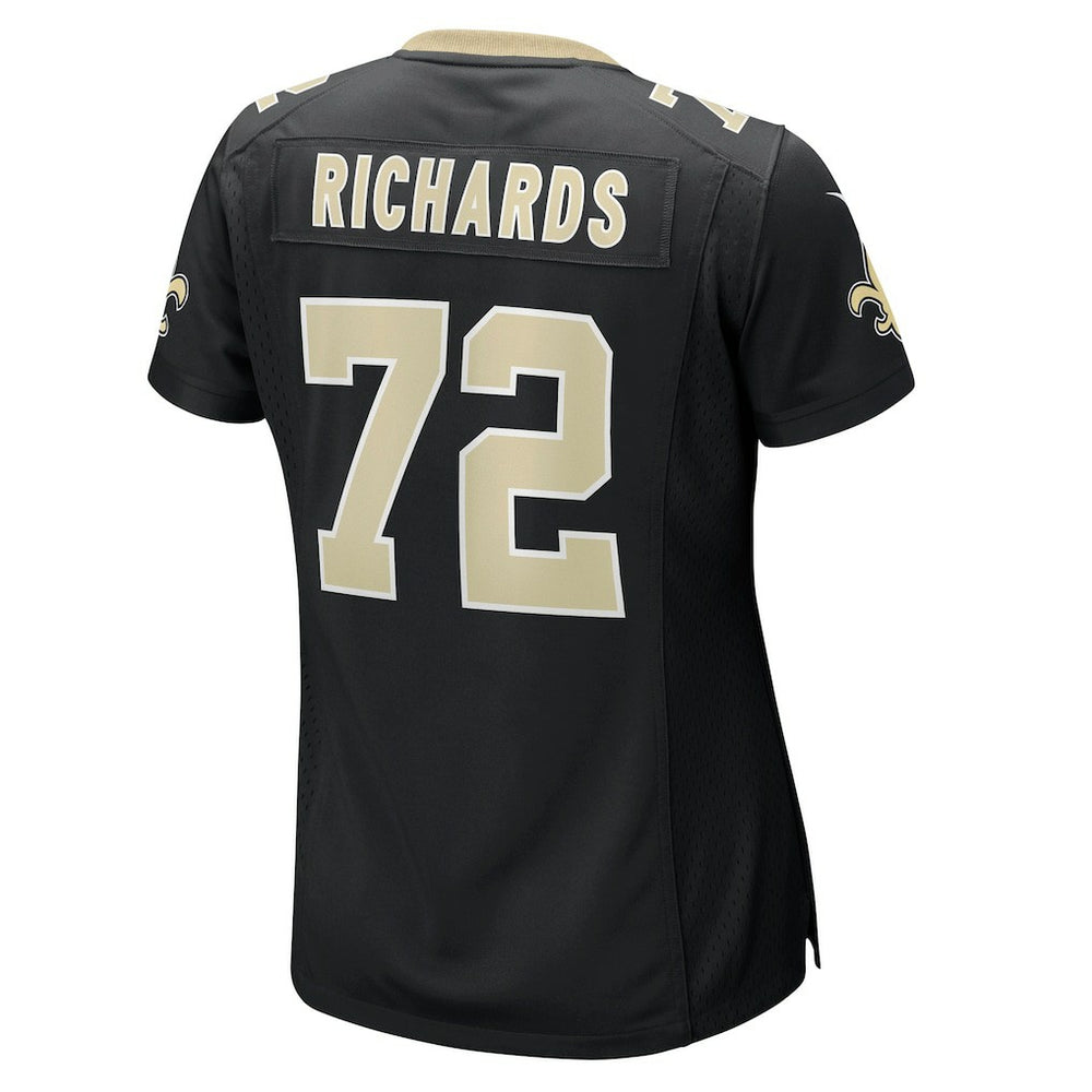 New Orleans Saints Nike Asim Richards  Women's Team Game Jersey