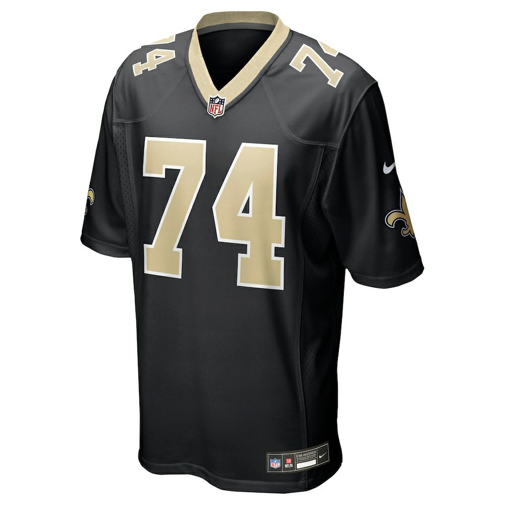 New Orleans Saints Nike Xavier Truss  Team Game Jersey