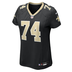 New Orleans Saints Nike Xavier Truss  Women's Team Game Jersey