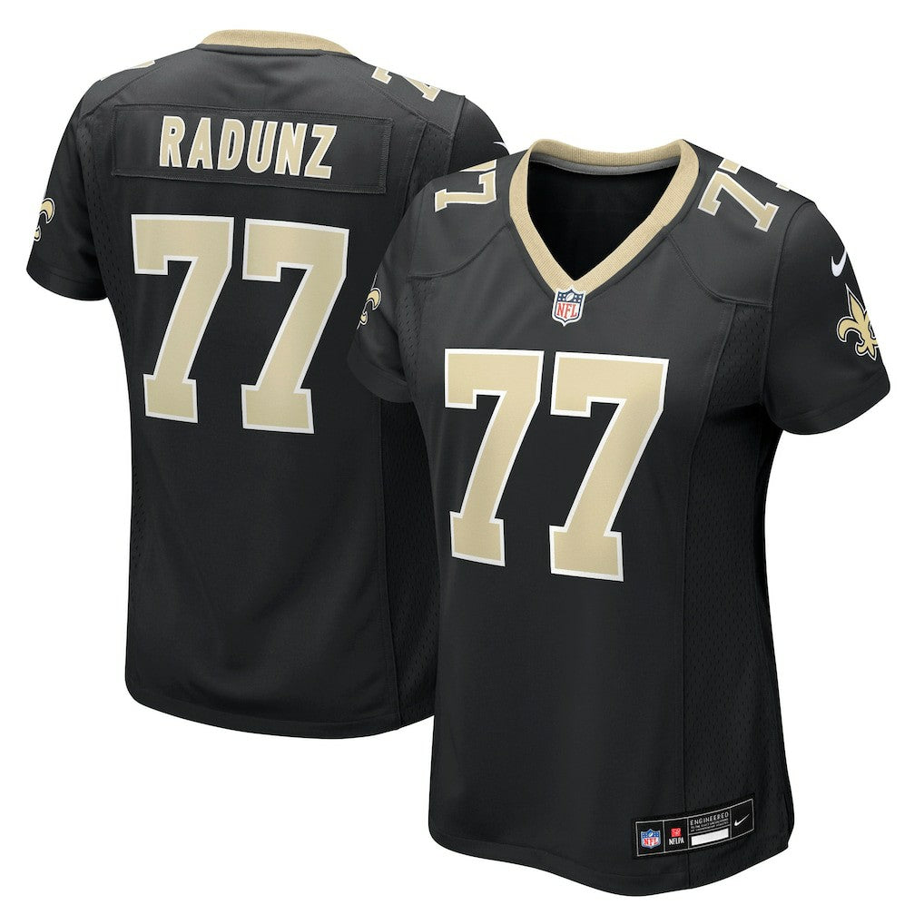 New Orleans Saints Nike Dillon Radunz  Women's Team Game Jersey
