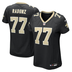 New Orleans Saints Nike Dillon Radunz  Women's Team Game Jersey