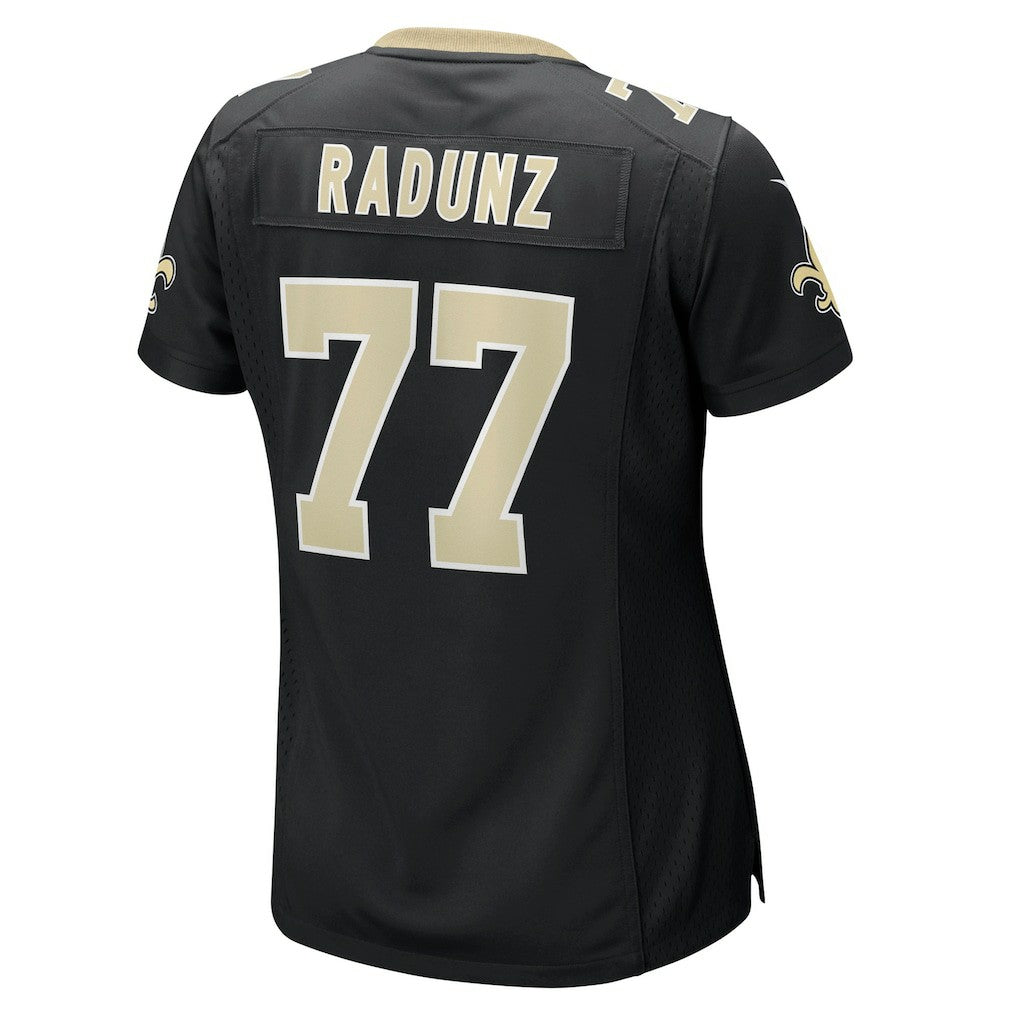 New Orleans Saints Nike Dillon Radunz  Women's Team Game Jersey