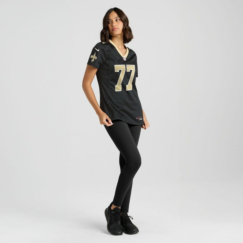 New Orleans Saints Nike Dillon Radunz  Women's Team Game Jersey