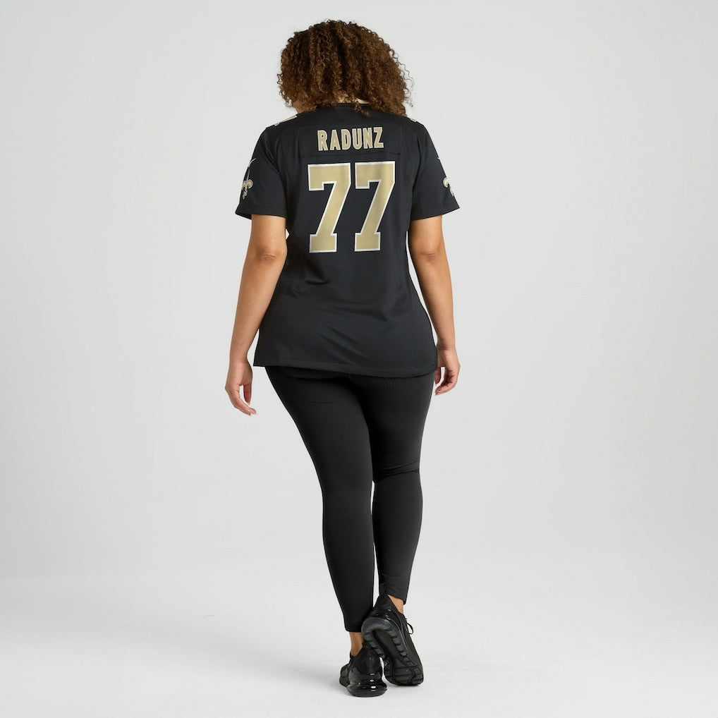 New Orleans Saints Nike Dillon Radunz  Women's Team Game Jersey