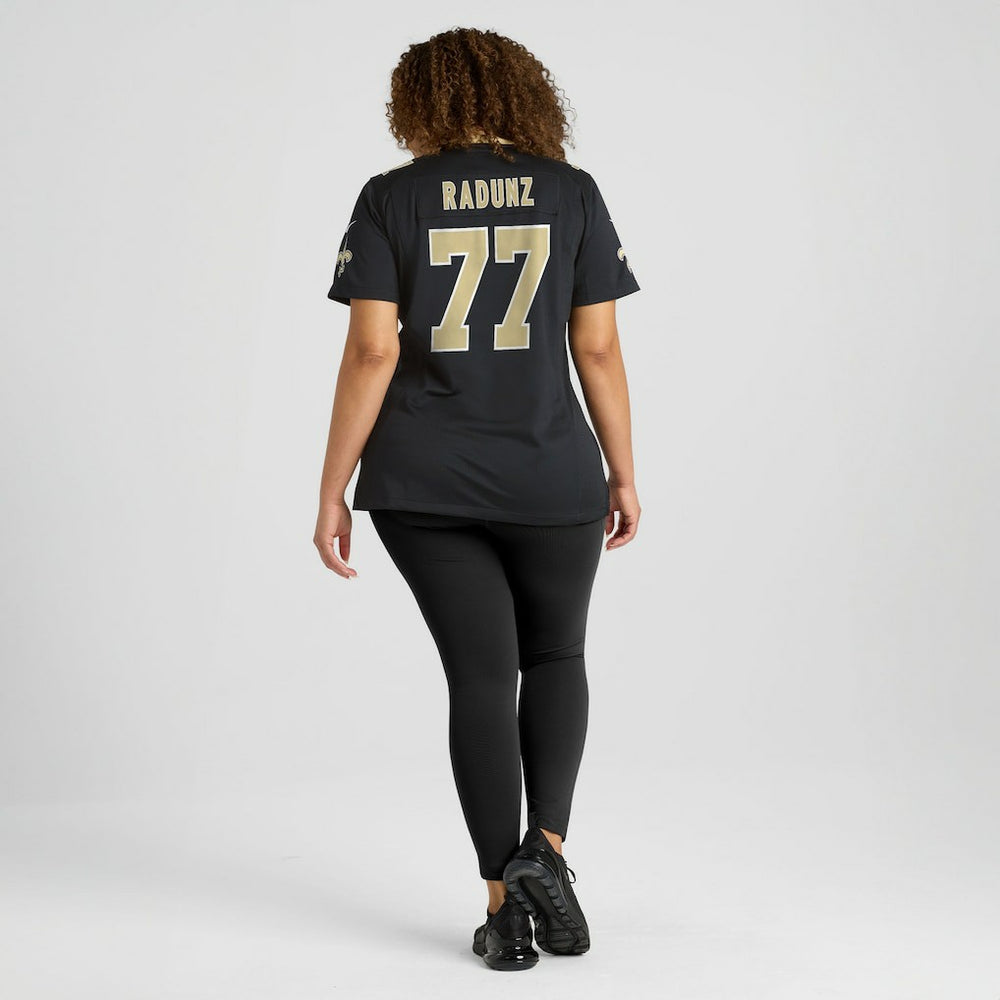 New Orleans Saints Nike Dillon Radunz  Women's Team Game Jersey