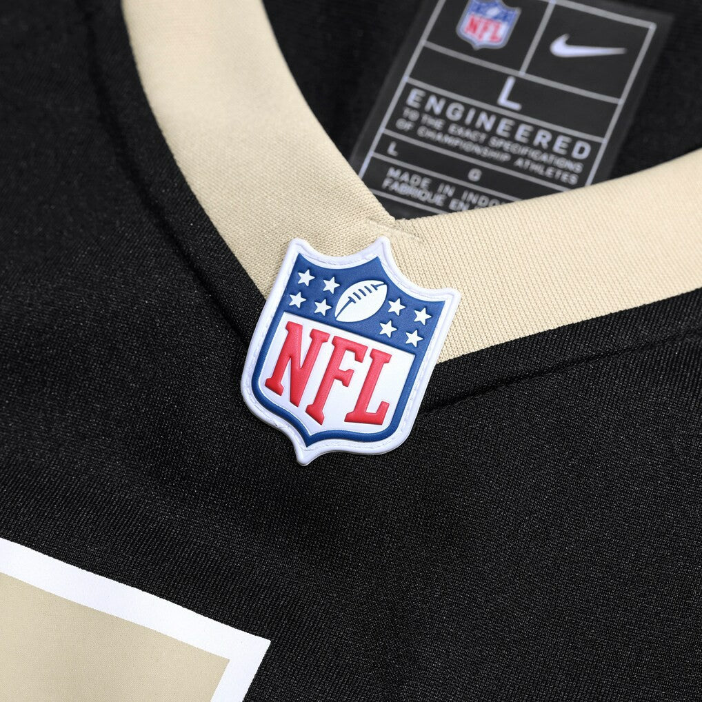New Orleans Saints Nike Mason Pline  Team Game Jersey