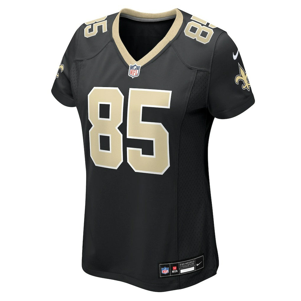 New Orleans Saints Nike Mason Pline  Women's Team Game Jersey