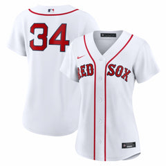 David Ortiz Boston Red Sox Nike Women's Home Replica Player Jersey | MLB Discount