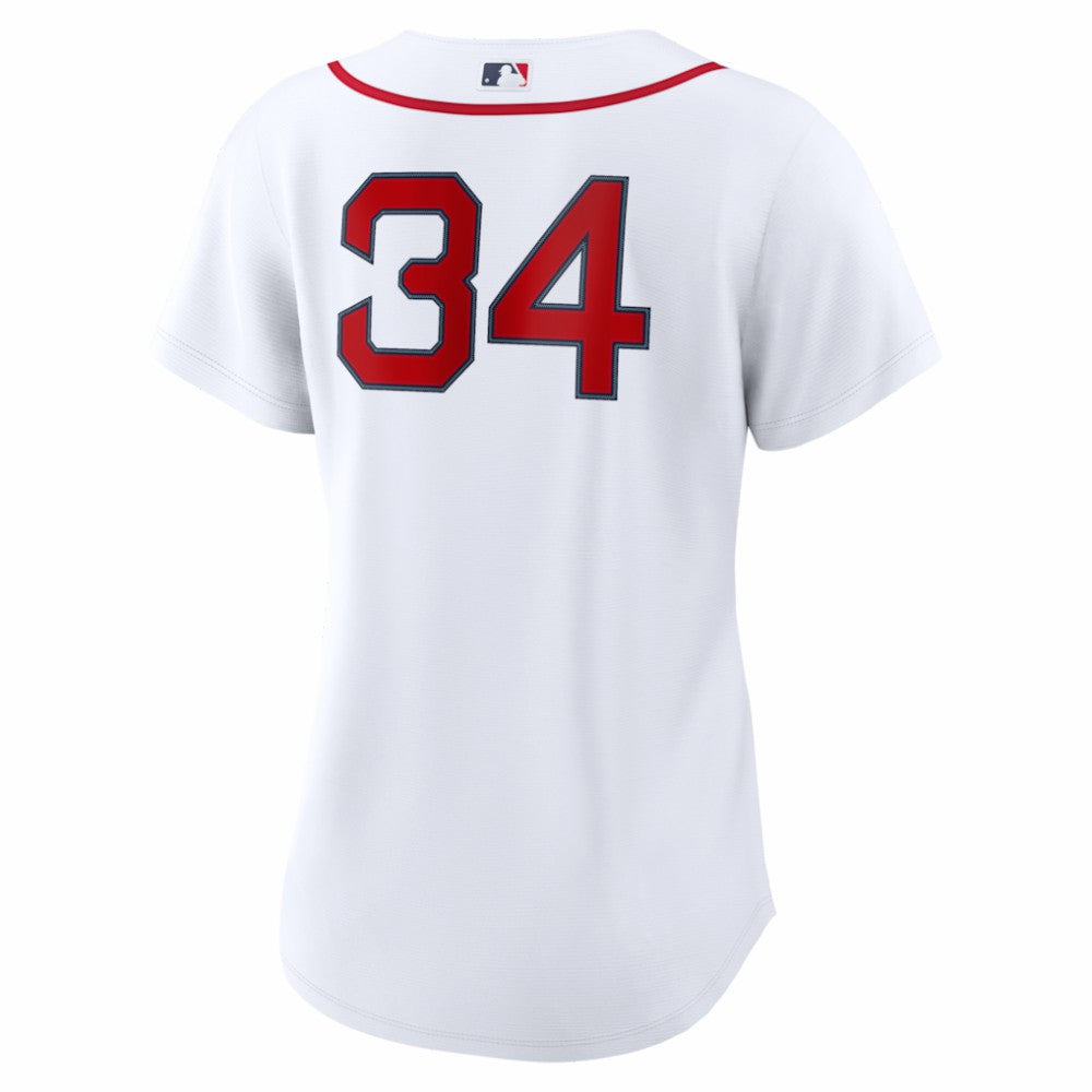 David Ortiz Boston Red Sox Nike Women's Home Replica Player Jersey | MLB Discount