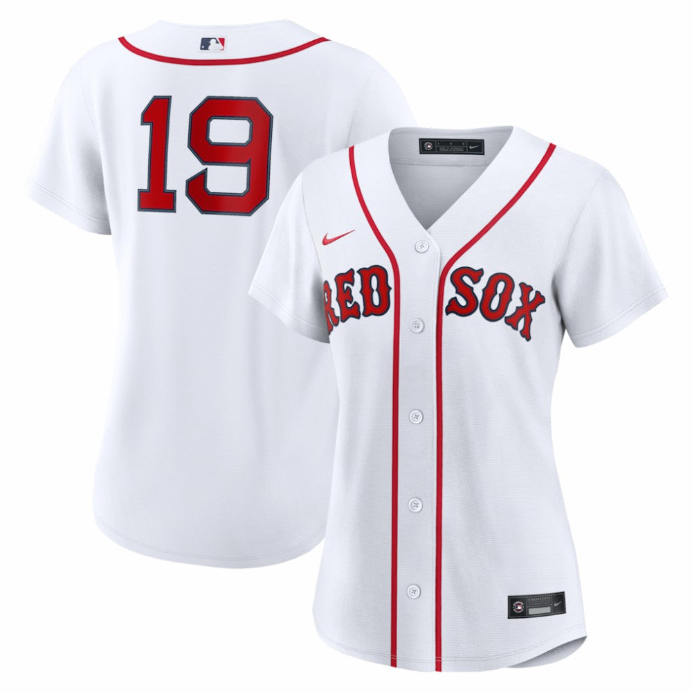 Roman Anthony Boston Red Sox Nike Women's Home Replica Player Jersey | MLB Online