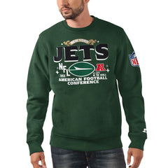 New York Jets  Starter AFC Classic Fleece Sweatshirt