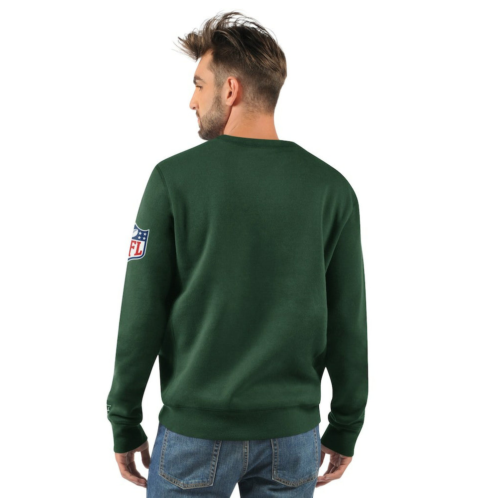 New York Jets  Starter AFC Classic Fleece Sweatshirt