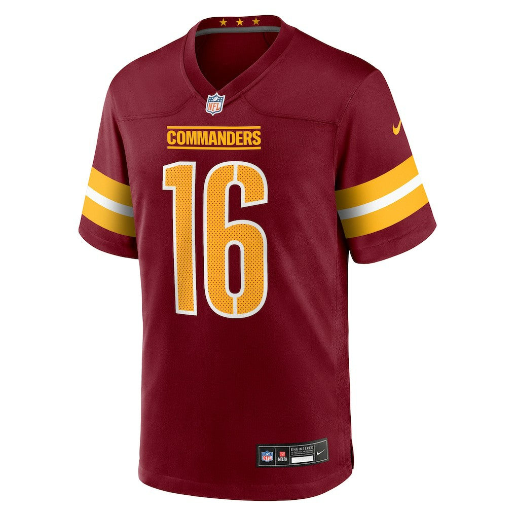 Washington Commanders Nike Matt Gay  Team Game Jersey