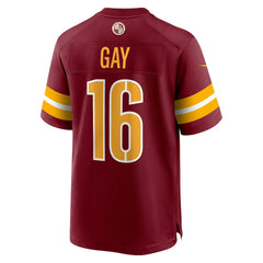 Washington Commanders Nike Matt Gay  Team Game Jersey