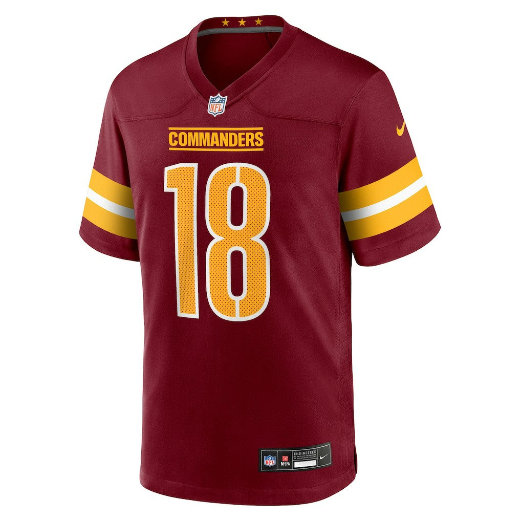 Washington Commanders Nike Tyler Owens  Team Game Jersey