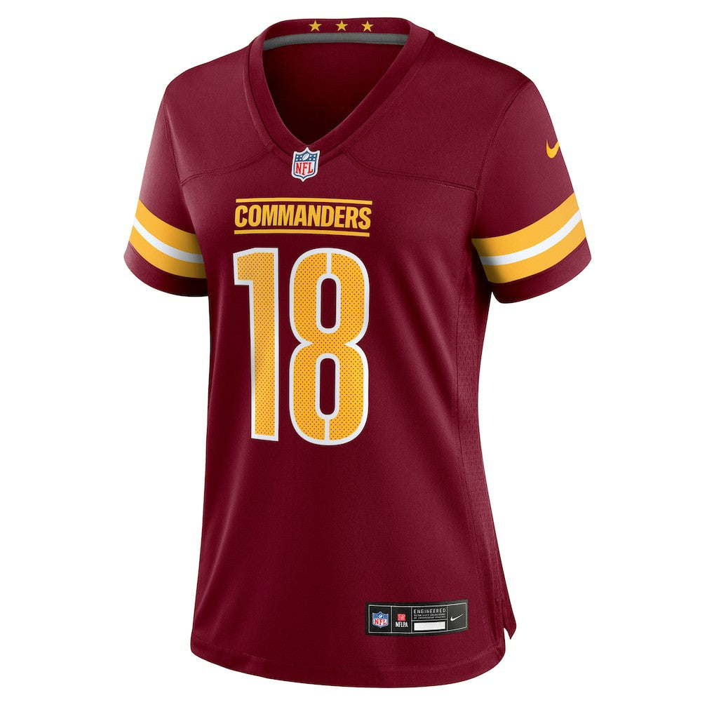 Washington Commanders Nike Tyler Owens  Women's Team Game Jersey
