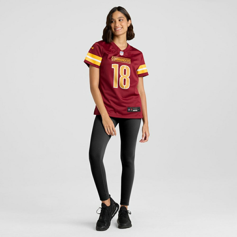 Washington Commanders Nike Tyler Owens  Women's Team Game Jersey