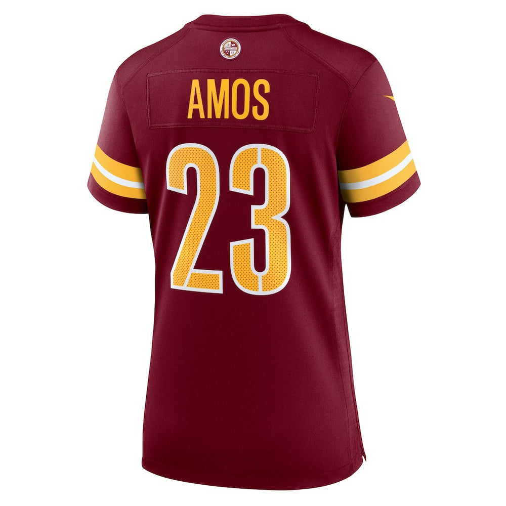 Washington Commanders Nike Trey Amos  Women's Team Game Jersey