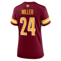 Washington Commanders Nike Von Miller  Women's Team Game Jersey