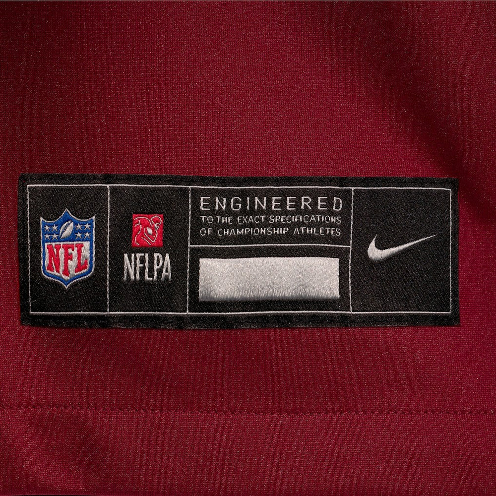 Washington Commanders Nike Jacob Martin  Team Game Jersey