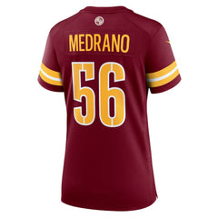 Washington Commanders Nike Kain Medrano  Women's Team Game Jersey