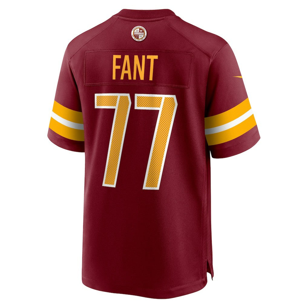 Washington Commanders Nike George Fant  Team Game Jersey