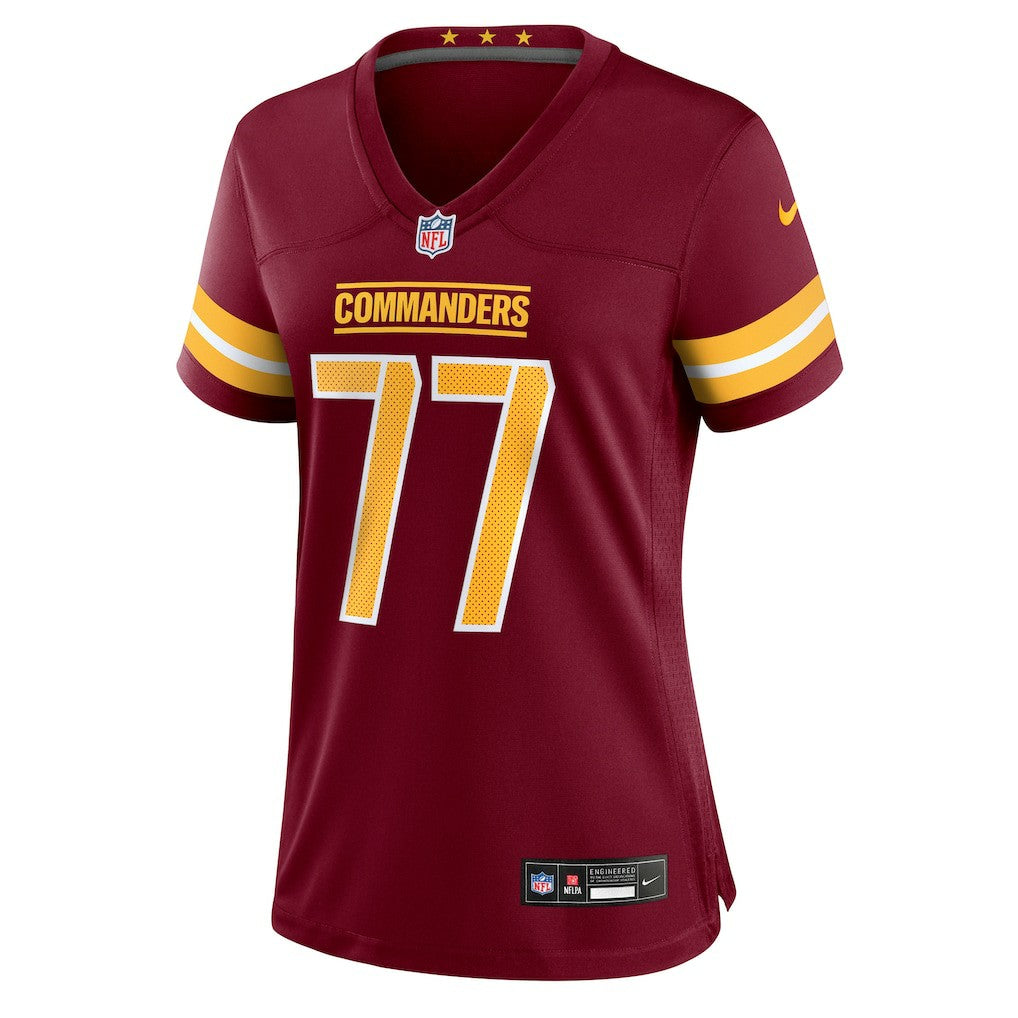 Washington Commanders Nike George Fant  Women's Team Game Jersey