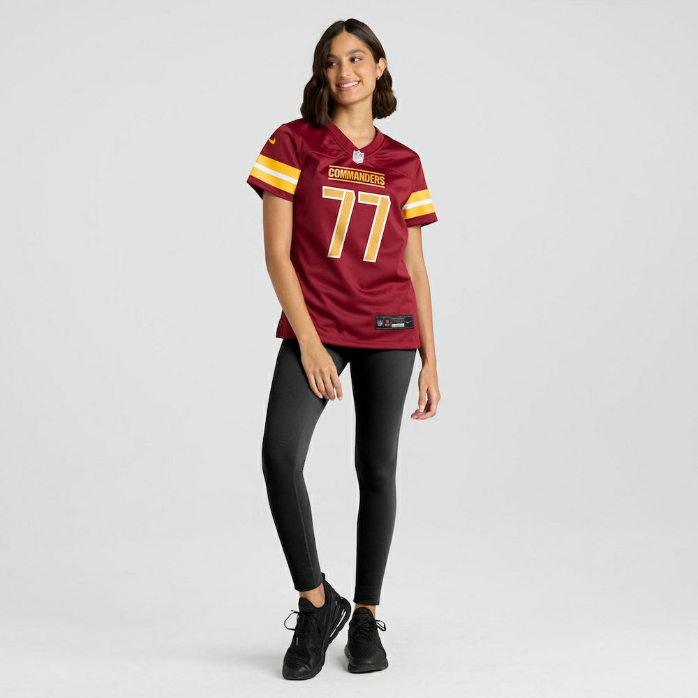 Washington Commanders Nike George Fant  Women's Team Game Jersey